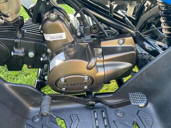 Dětská čtyřkolka CF MOTO 110 - 6