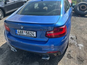 Bourané BMW m235 xdrive - 6