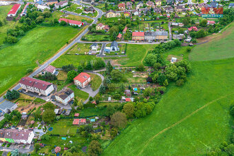 Prodej pozemku k bydlení, 2 613 m², Malšovice, okr. Děčín - 6