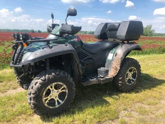 Čtyřkolka CF Moto Gladiator X6 EFI long - 6
