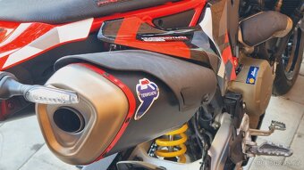 DUCATI HYPERMOTARD 698 RVE TERMIGNONI 2024 - 6