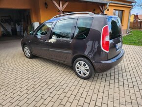Škoda Roomster 1.2 tsi ruční řízení - 6