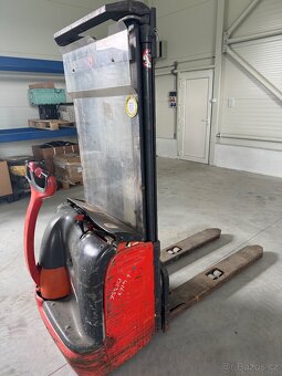 Linde L10 elektricky VZV 1,0t - 6