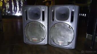 pasivky Panasonic Ramsa WS-AT300e - SLEVA - 6