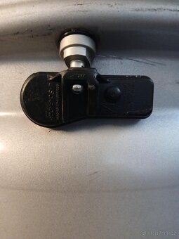 SADA LETNÍCH KOL ALUTEC 5X110 R15 TPMS SNÍMAČE - 6