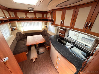 Hobby Prestige 495 UFe, MOVER, PŘEDSTAN, RADIO -sleva- - 6