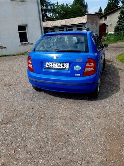 Škoda Fabia - 6
