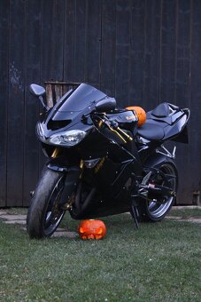 Kawasaki zx10r 2004 - 6