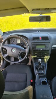 Škoda Octavia II. 1.8 TSI, 118kw - 6