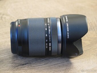 Olympus M.ZUIKO ED 14-150 mm f/4-5,6 II - 6