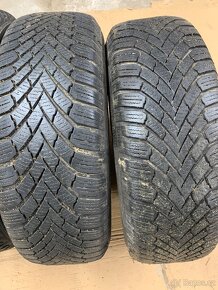 Octavia 3 5x112 zimni sada 195/65/15 - 6