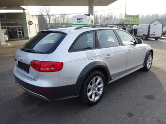 Audi A4 allroad 2,0 TDI QUATTRO - 6
