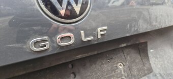 Viko kufru vw golf 8 variant combi - 6