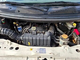FORD TRANSIT 2.0 DURATORQ DI 260S -- 74KW - 6