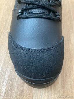 Taktická obuv PRABOS Delta Ankle Black S10594 EUR 43 (NOVÉ) - 6