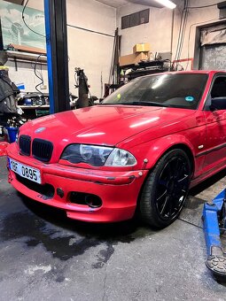 Bmw e46 325i street Drift - 6