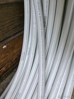 POTRUBI TLAKOVY ROZVOD VODY16x2.0, 112m role, PE-RT/AL/PE-RT - 6