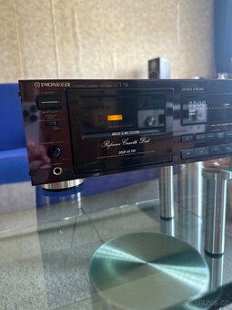 Reference Cassette Deck PIONEER CT-93 Japan - 6