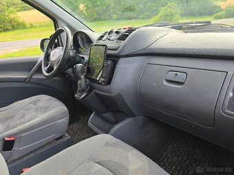 Mercedes Vito Fun 2,2cdi 110kw - 6