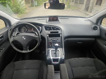 Peugeot 5008 1.6 HDI, automat, 7 míst - 6
