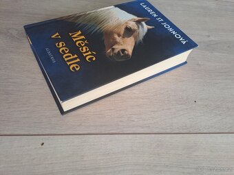 Prodám knihy s koňskou tematikou - 6