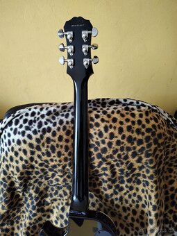 Epiphone Les Paul Standard Black - 6