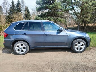 BMW X5 40D, 225 kw, Nadstandardní výbavě a stav - 6