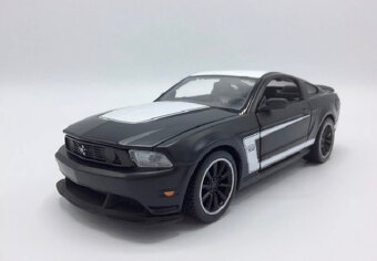 1:24 rozprodám sbírku Ford Mustang - 6