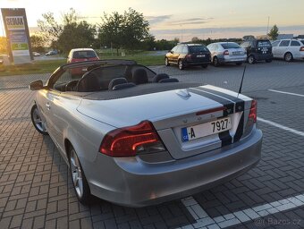 Volvo  C70 Kabriolet nafta  2010 - 6