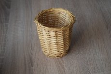 Košíčky a dřevěné různosti - 6