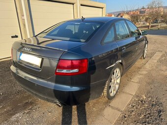 Audi a6 4f 4.2fsi BVJ LZ7S HNN KGZ - 6