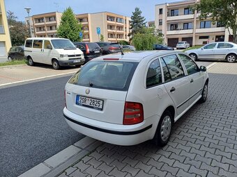 Škoda Fabia 1.9sdi-47kw nafta R.2003 stk platná - 6