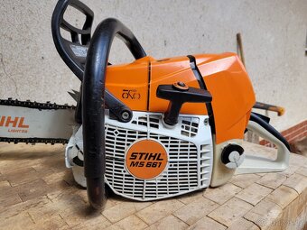 Motorova pila Stihl MS661 - 6