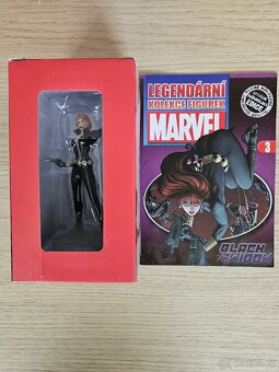 Marvel figurky kompletní sbírka - 6