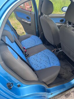 Chevrolet spark 1.0i Excluziv PLNA VÝBAVA - 6
