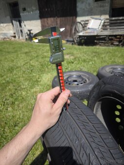 letní pneumatiky RIKEN 175/70 R13 82T na plecháčích - 6