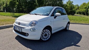 FIAT 500 1.2 LOUNGE - 6