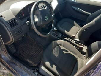 Skoda Fabia 1,4TDI 59kW BNV 2006 COMBI DILY - 6
