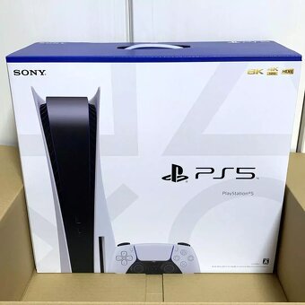 🎮 Sony PlayStation 5 – Blu-Ray Edition | Model CFI-1200A / - 6