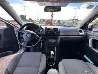 Škoda Fabia 1.4 TDI - 6