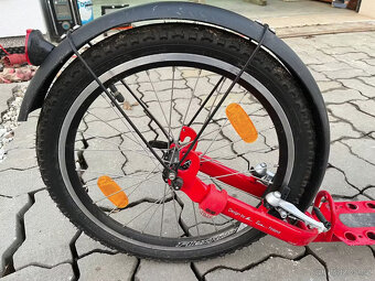 KICKBIKE SPORT G4 28"x18" - 6