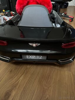 Dětské auto Bentley exp 12 - 6