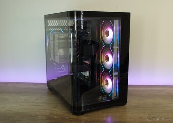 HERNÍ PC - RTX 5060, R7 5800x, 32GB DDR4, Záruka 24 měsíců - 6