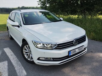 VW PASSAT 2.0TDi 110KW,ČR, M.2018,FULL LED,KAMERA,BEZ ADBLUE - 6