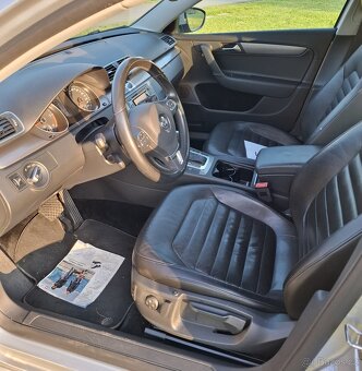 VW Passat B7 2.0 103 KW - 6
