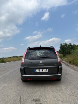Citroën C4 Grand Picasso 1.6 HDi - 6