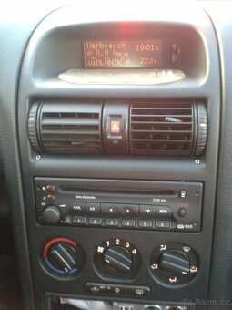 Opel ASTRA G OPC 2.0 - 6