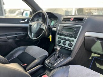 Škoda Octávia kombi RS 2.0tdi 125kw 2008 AUTOMAT - 6