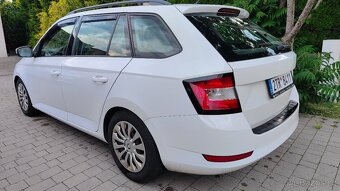 Škoda Fabia III facelift 1.0 TSI kombi - 6