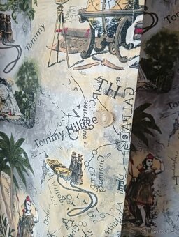 TOMMY HILFIGER- pánska košile - M - 6